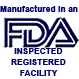 FDA Inspected Facility