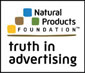 Natural Products Assoc. Truth in Advertising Logo